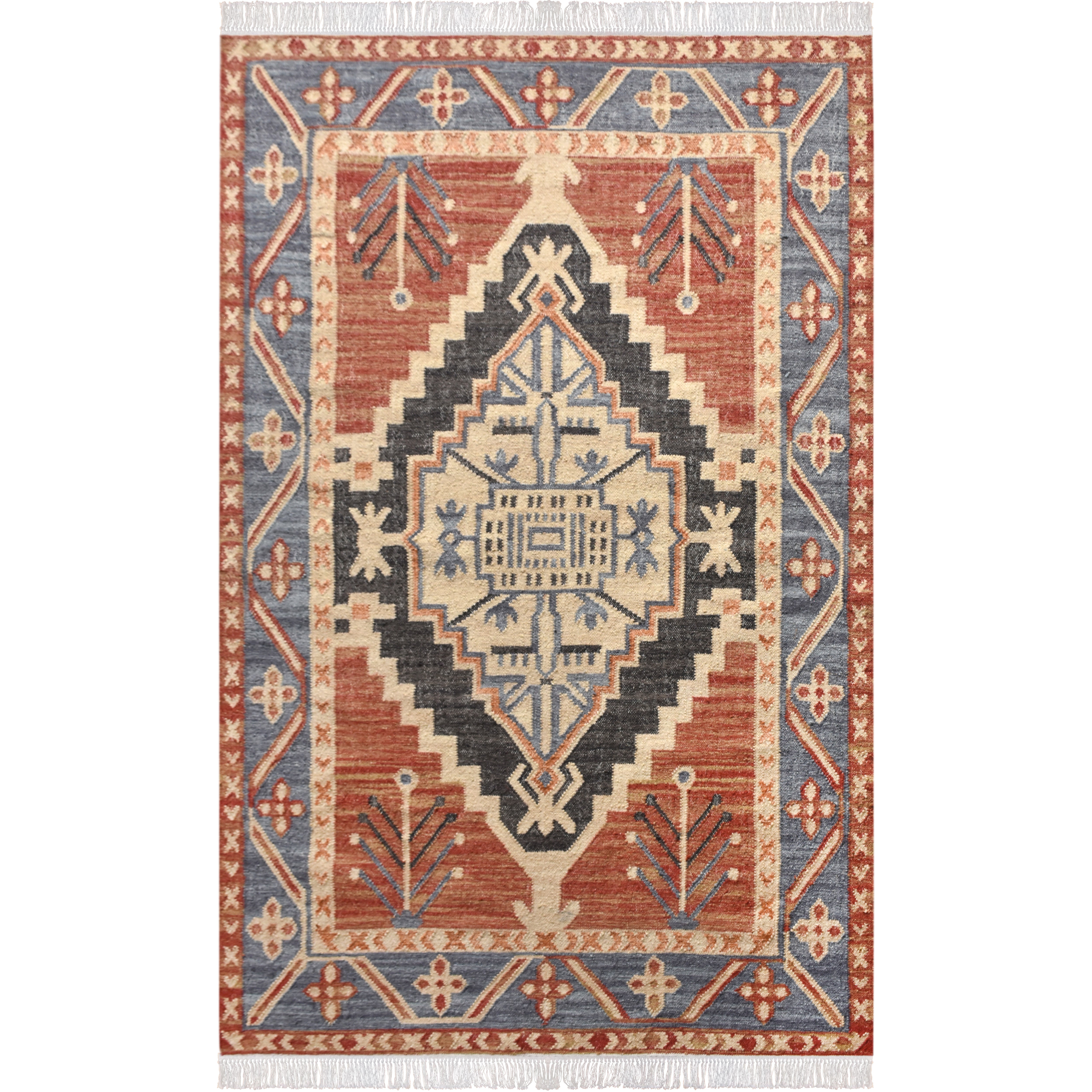 Springtime Wool Rug
