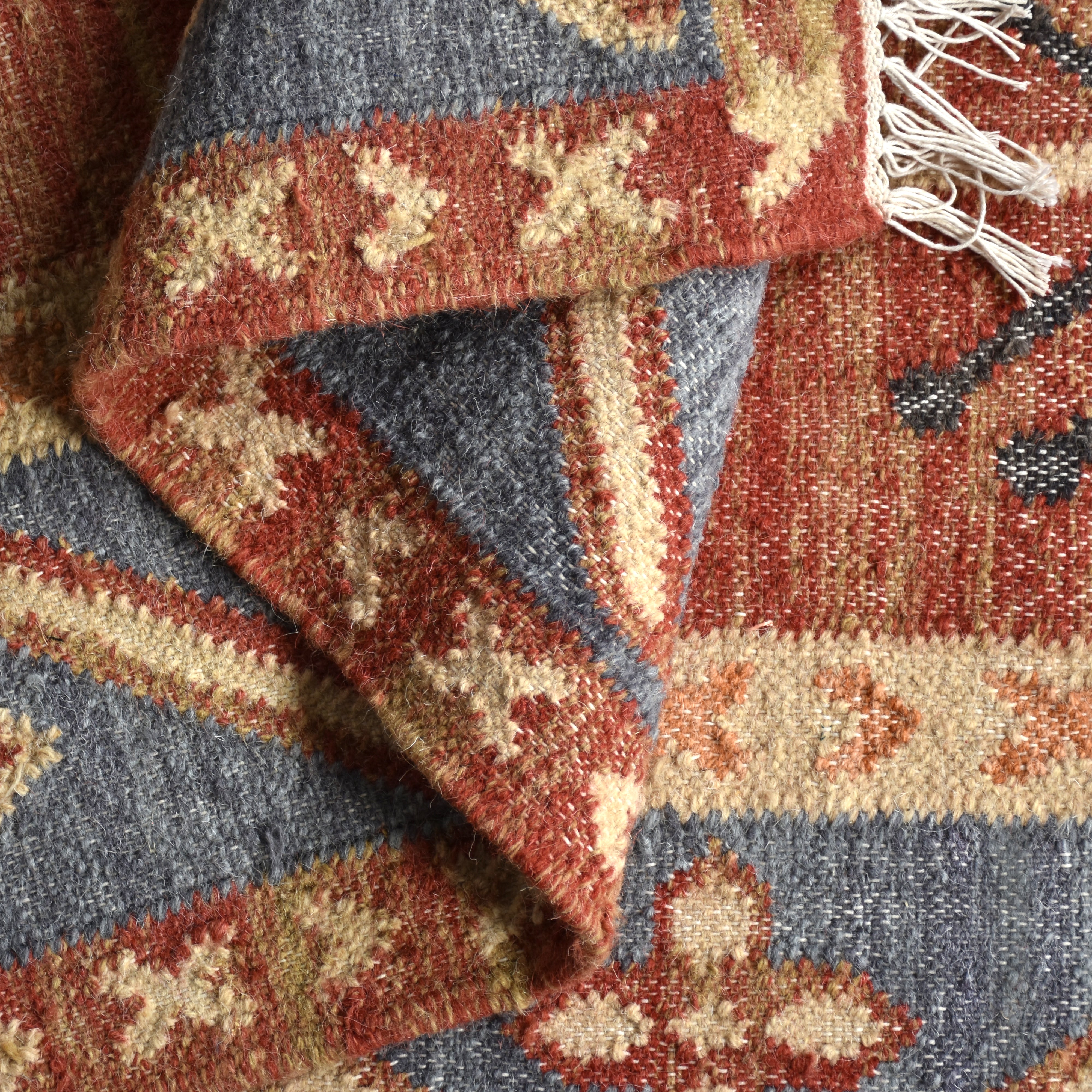 Springtime Wool Rug