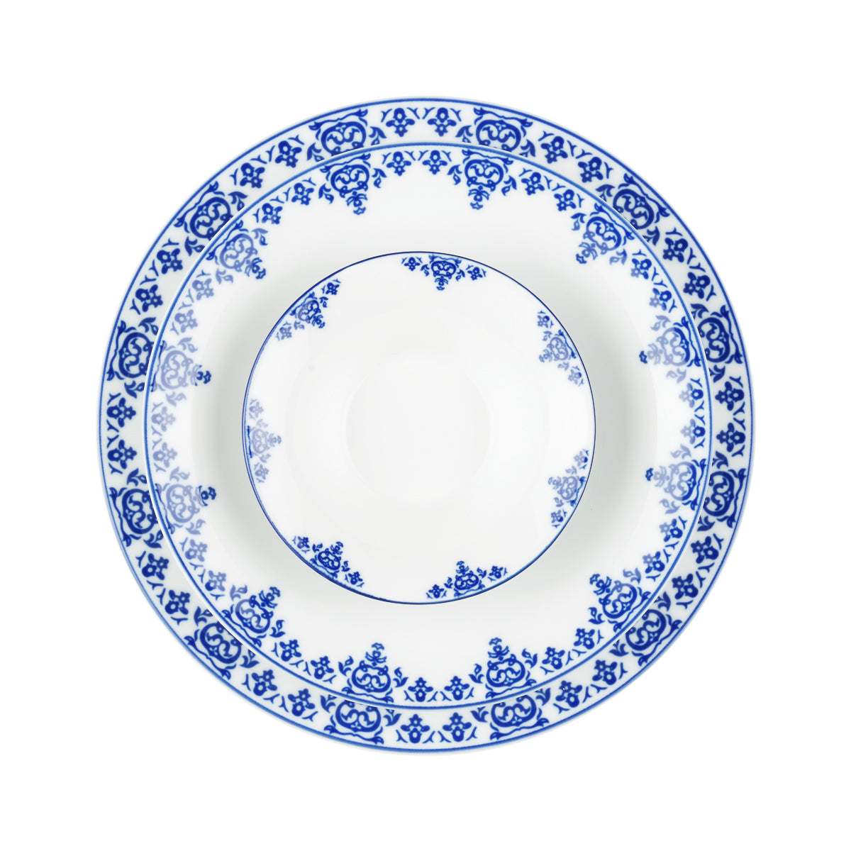 Samarkand Shahrzad 6 Person Dinner Set