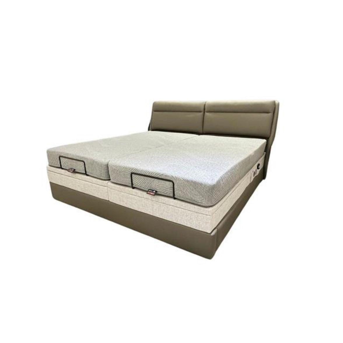 Simmons Adjustable Bed
