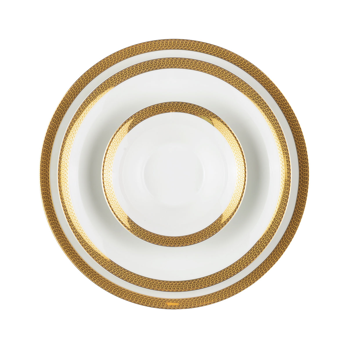Se-Eslimi Shahrzad 6 Person Dinner Set