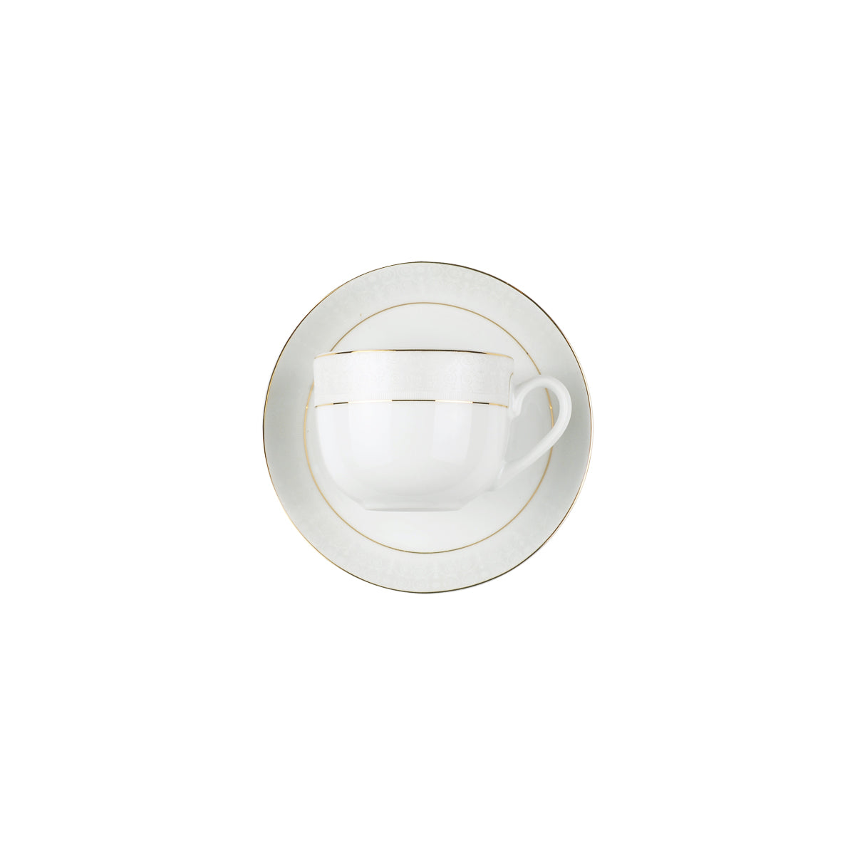 Sepid Sadaf Italia F 6 Person Tea Set