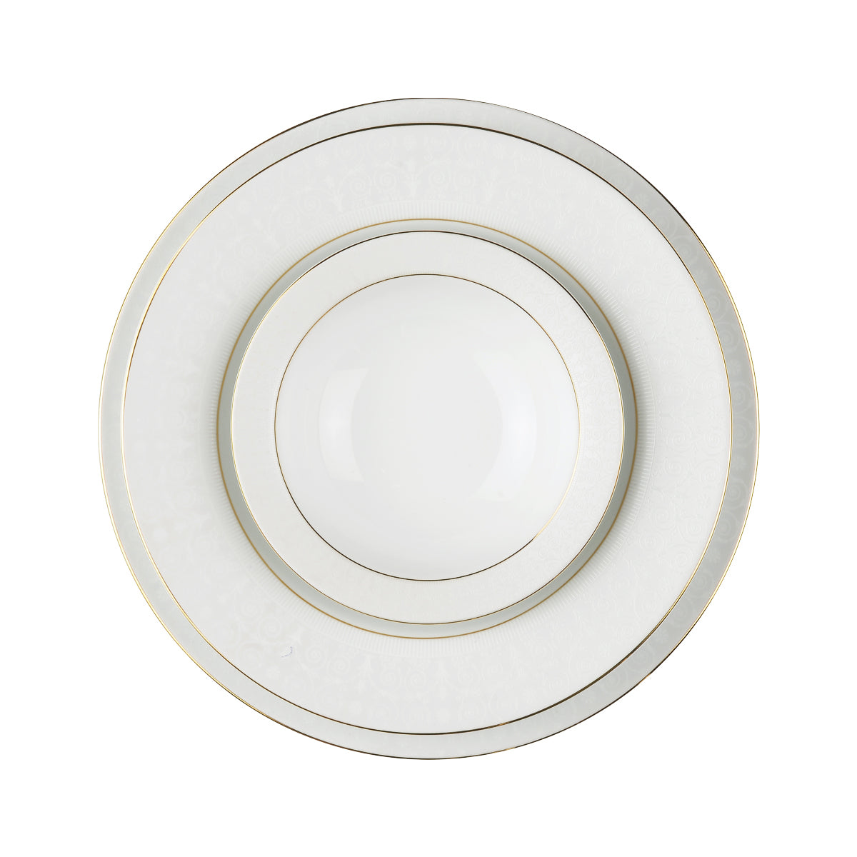 Sepid Sadaf Serving Bowl