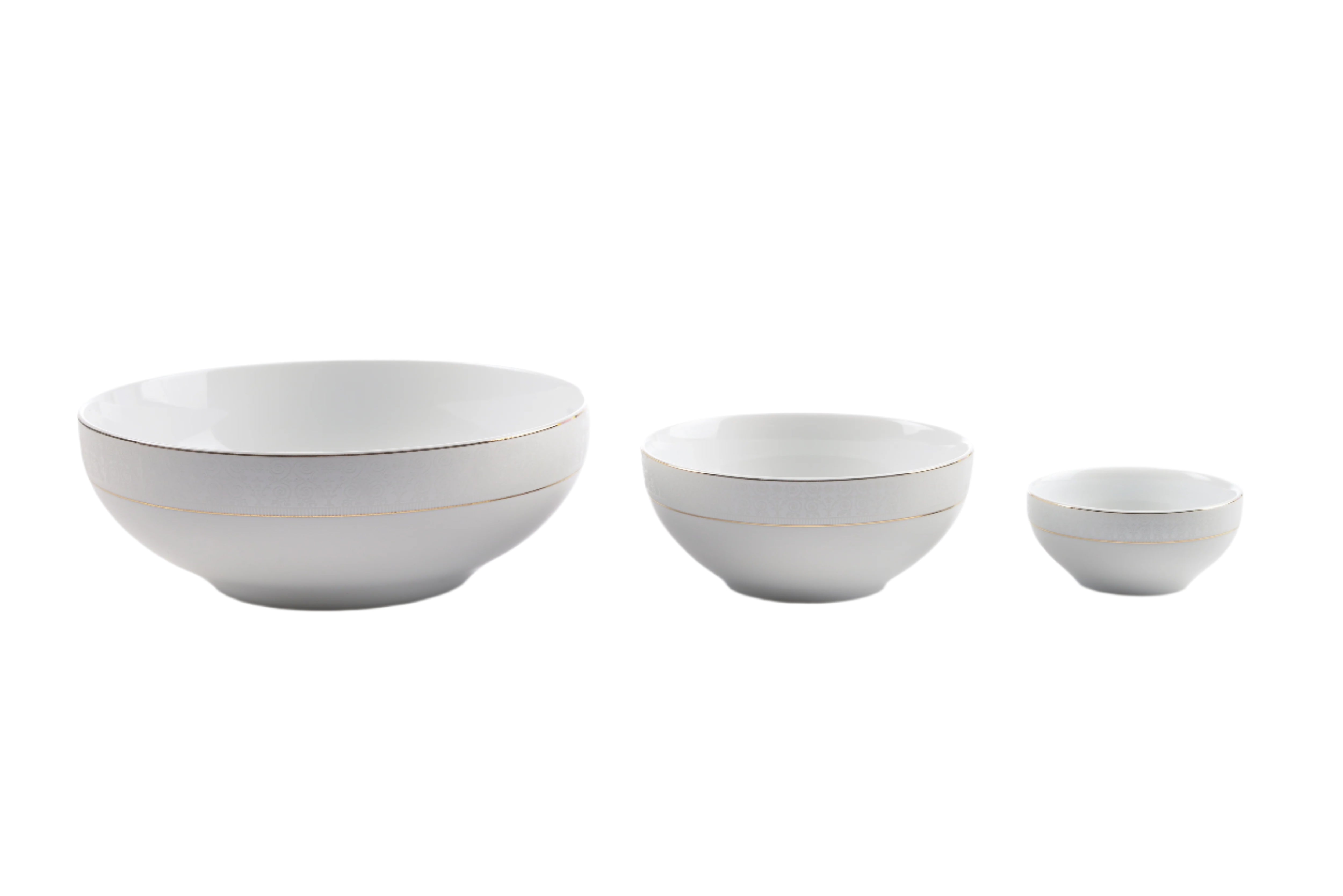 Sepid Sadaf Serving Bowl