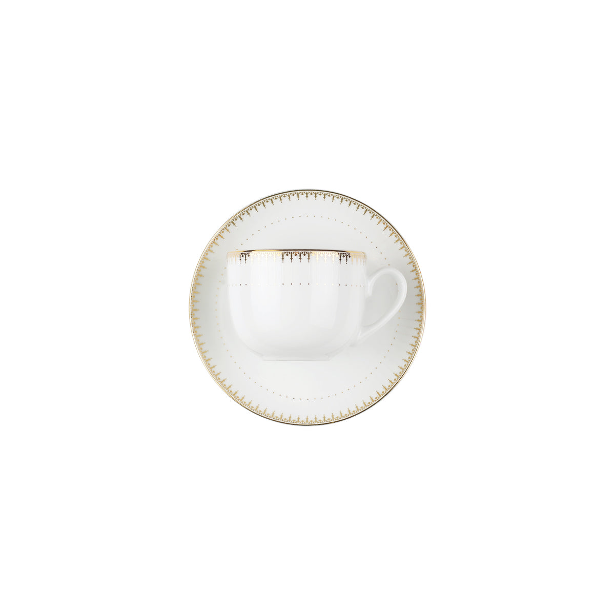 Sepidar Italia F 6 Person Tea Set