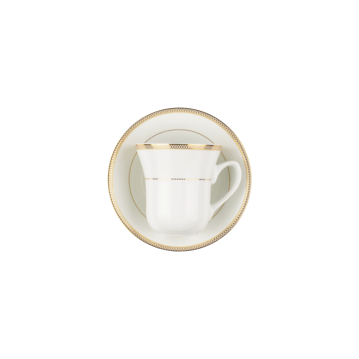 Sepinoud Shahrzad 6 Person Tea Set