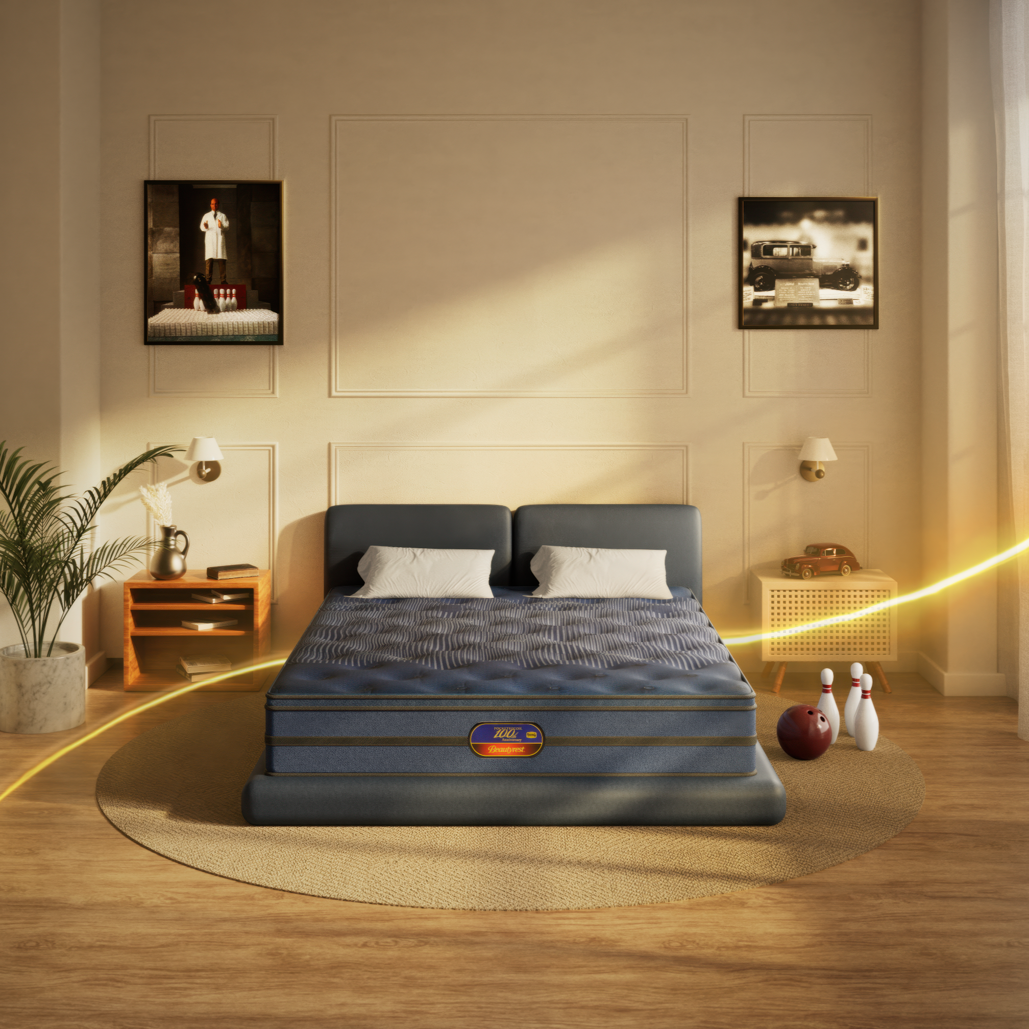 Beautyrest® Centennial Luxe