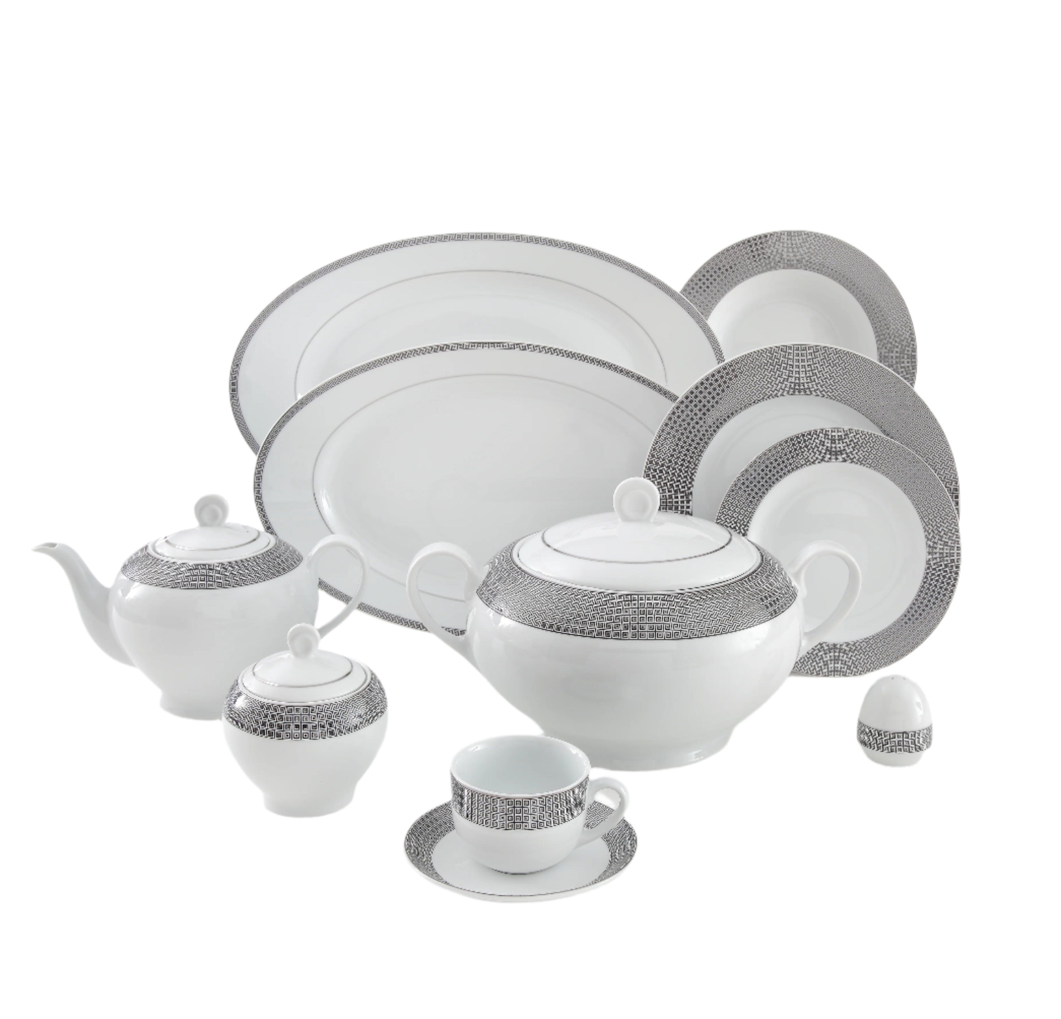 Soren Italia F 12 Person Full Set