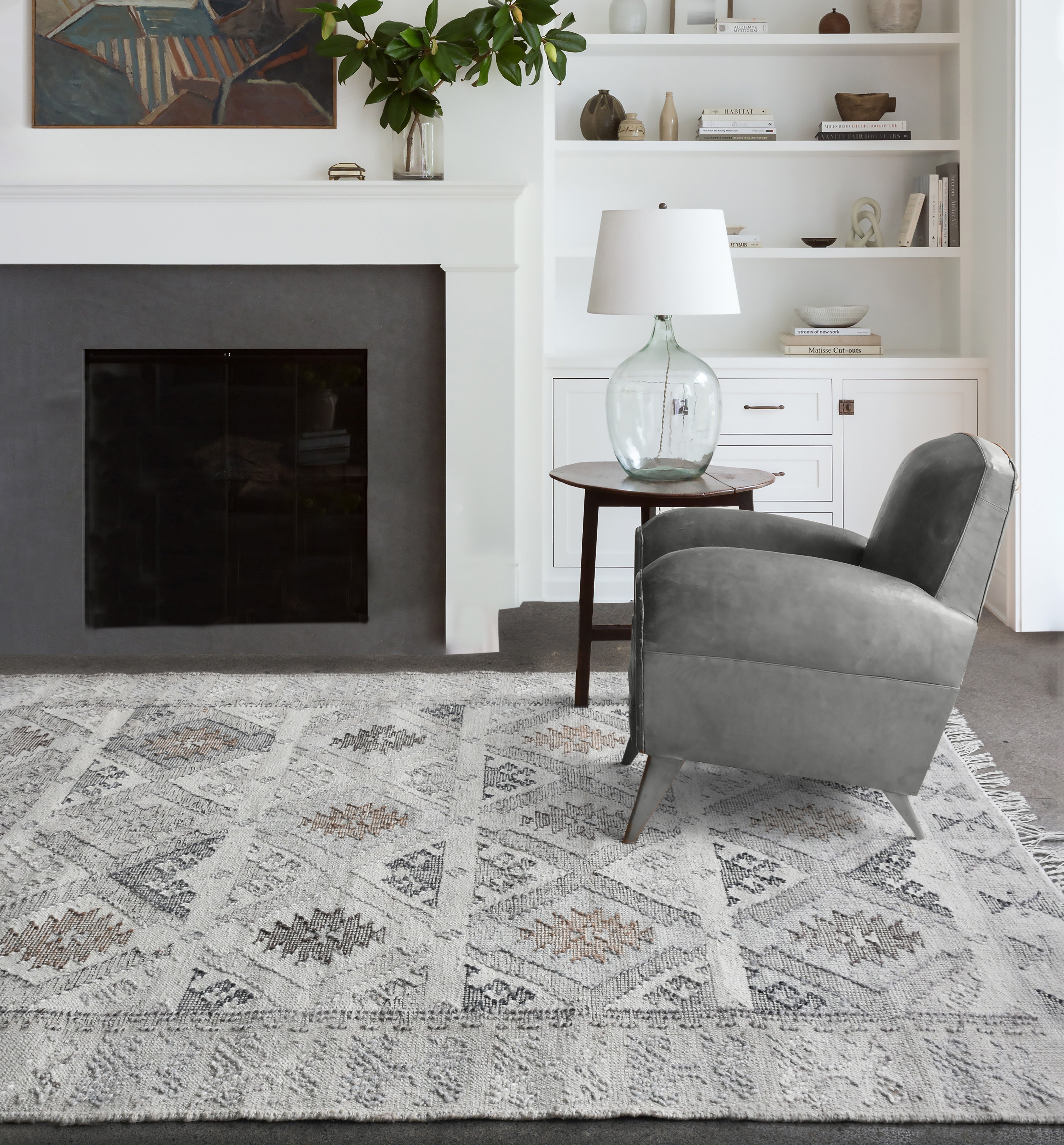Trium Kilim Rug