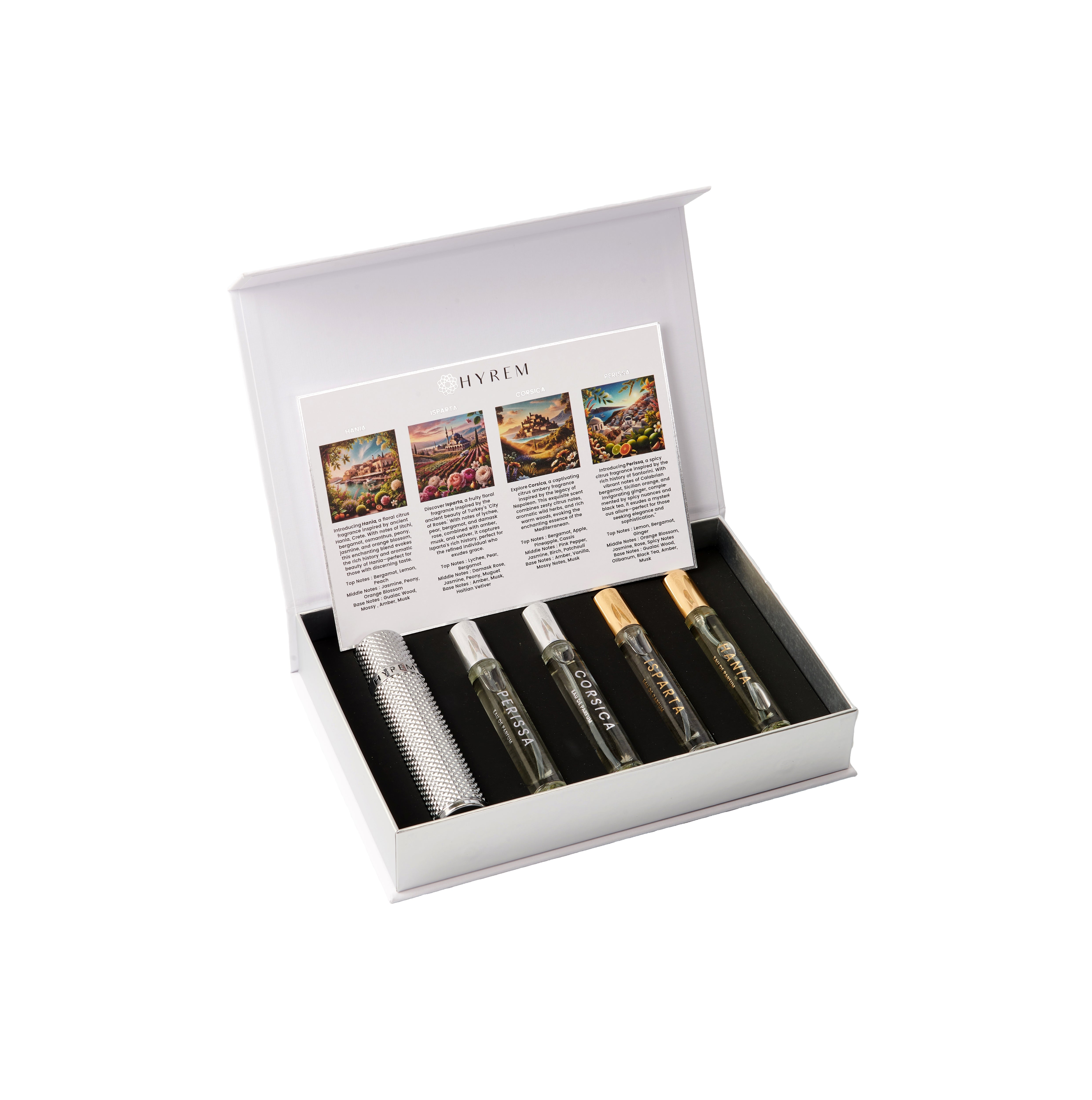 Modern Freshness Travel Kit