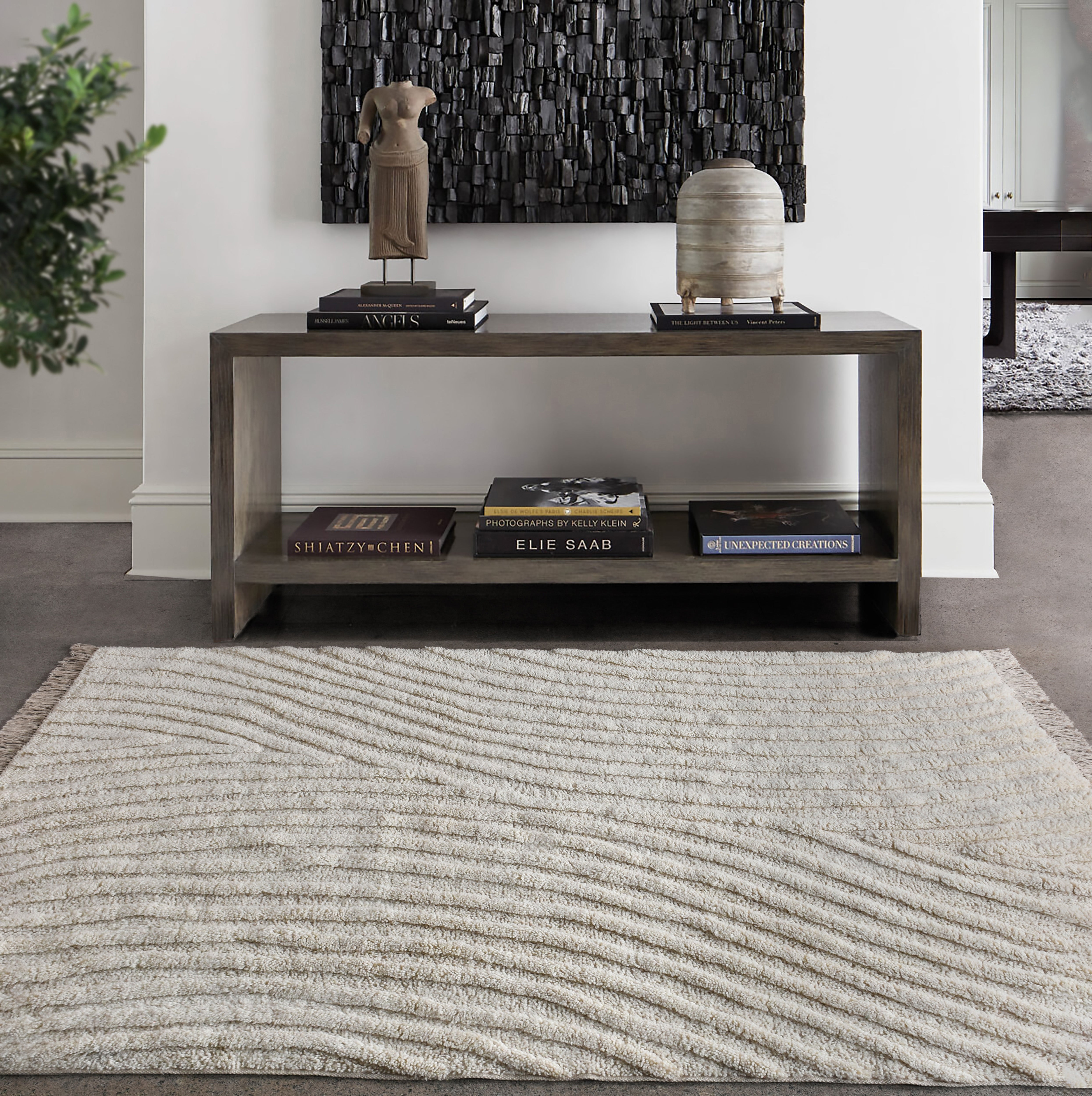 Yalmy Wool Rug