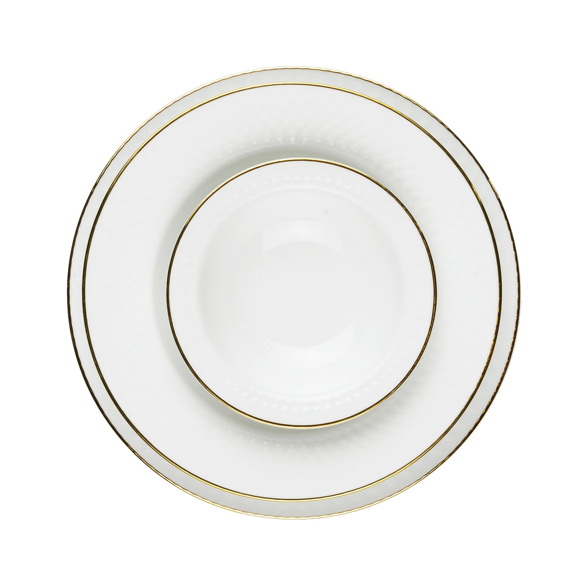 Zarin Radiance 6 Person Dinner Set