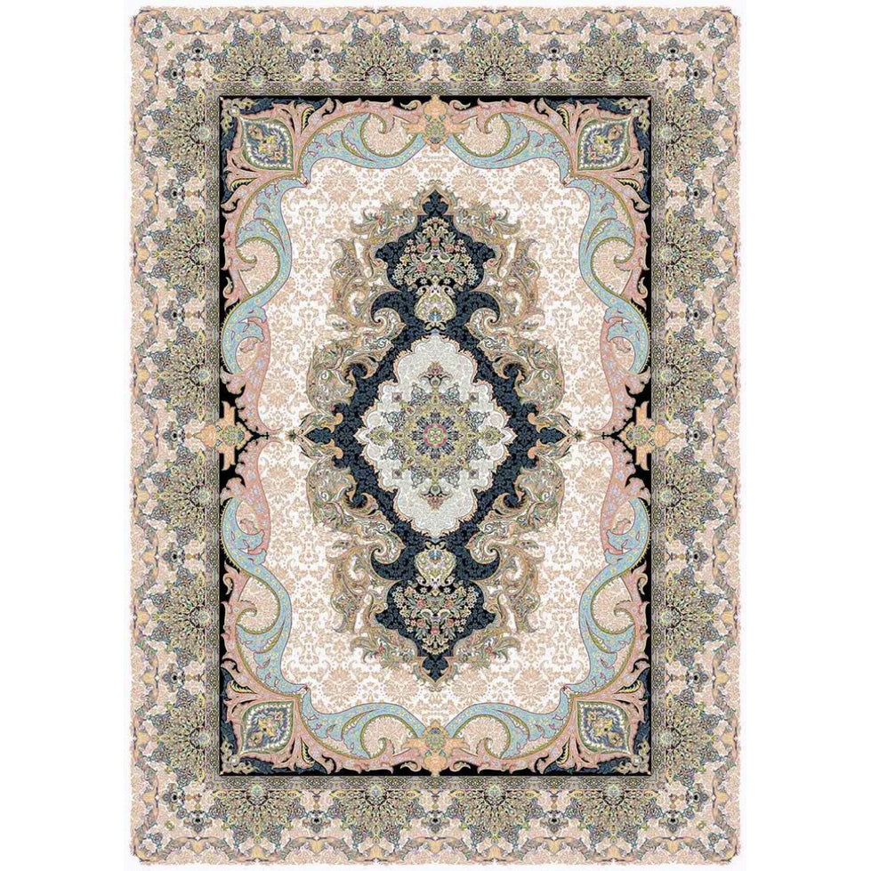 Emerald Persian Rug