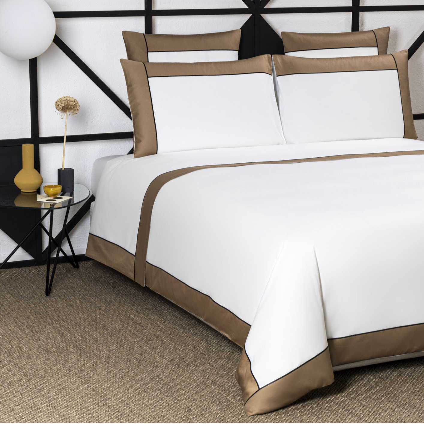 Marino Bed Linen Collection