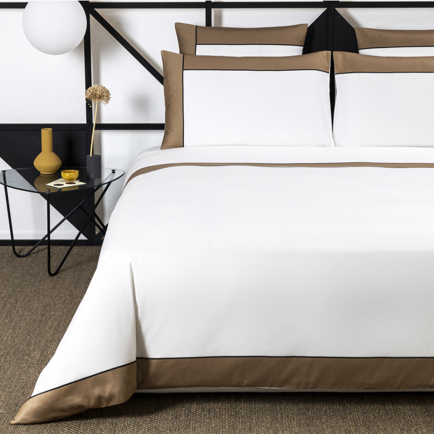 Marino Bed Linen Collection