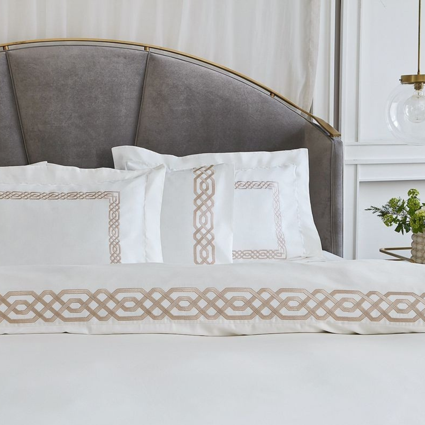 Alhambra Bed Linen Collection